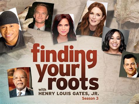 finding your roots imdb.